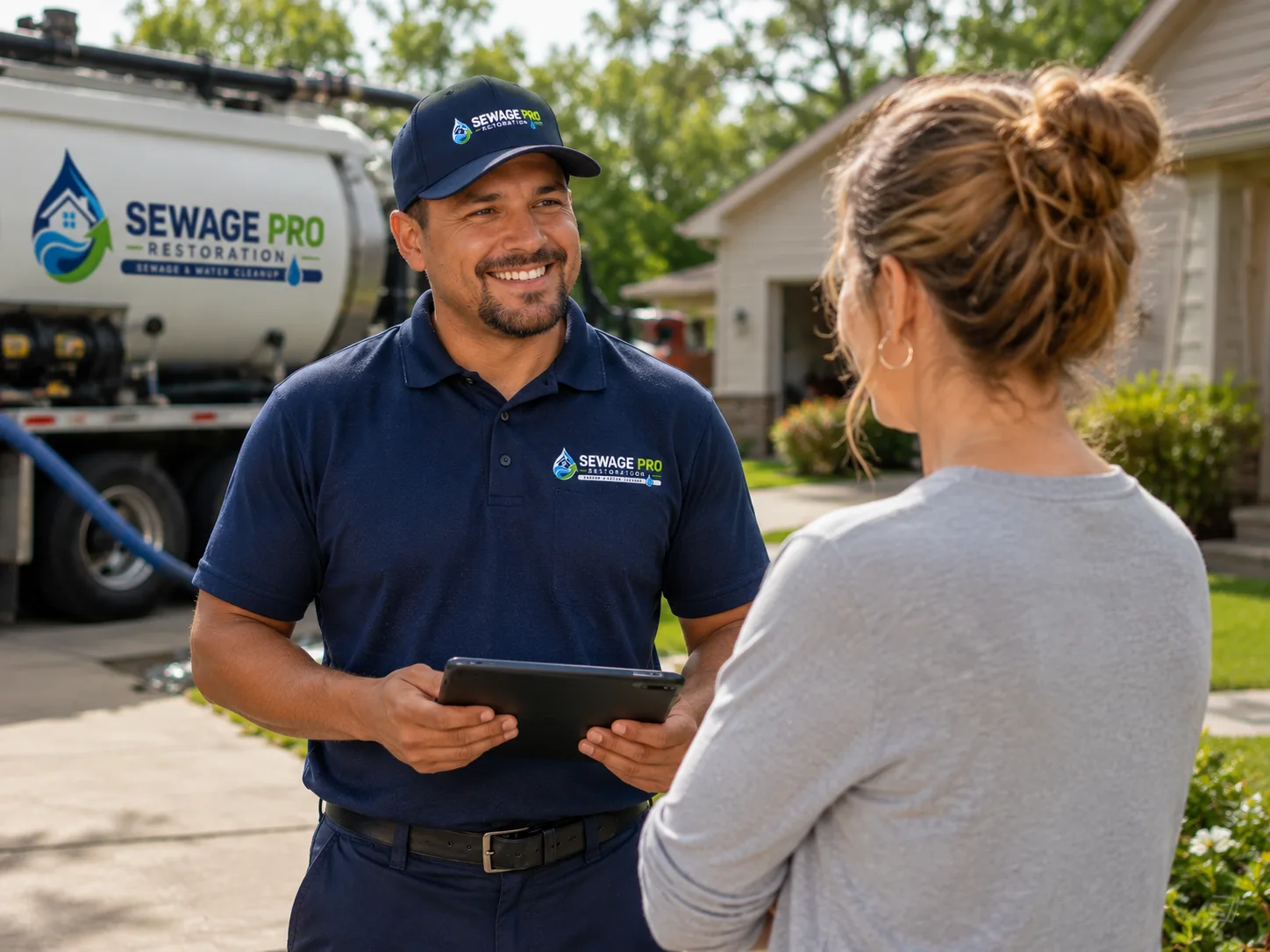 Sewage Cleanup Services Stonington, ME FAQs
